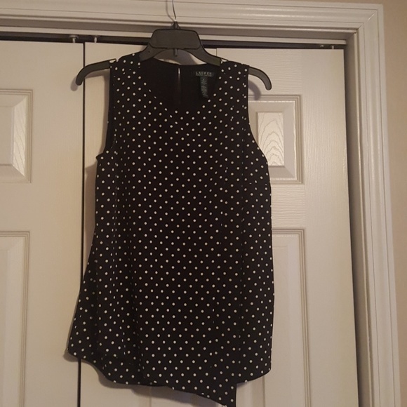 Lauren Ralph Lauren Tops - Sleeveless top